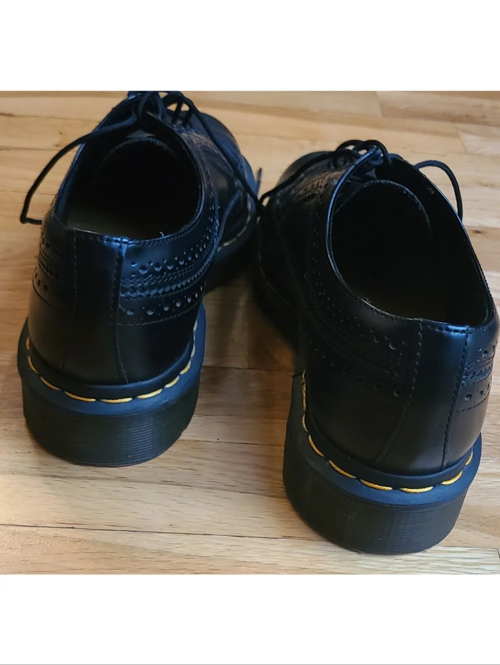 Dr. Martens little no